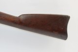 INDIAN WARS Antique SPRINGFIELD Model 1868 Breech Loading TRAPDOOR Rifle
1863 Dated Lock & 1870 Dated Breech with BAYONET! - 19 of 23