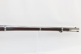 INDIAN WARS Antique SPRINGFIELD Model 1868 Breech Loading TRAPDOOR Rifle
1863 Dated Lock & 1870 Dated Breech with BAYONET! - 4 of 23