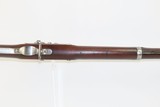 INDIAN WARS Antique SPRINGFIELD Model 1868 Breech Loading TRAPDOOR Rifle
1863 Dated Lock & 1870 Dated Breech with BAYONET! - 9 of 23