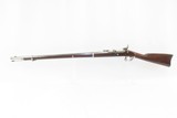 INDIAN WARS Antique SPRINGFIELD Model 1868 Breech Loading TRAPDOOR Rifle
1863 Dated Lock & 1870 Dated Breech with BAYONET! - 18 of 23