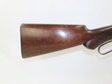 SPECIAL ORDER Antique WINCHESTER Model 1894 LEVER ACTION .32-40 RIFLE Iconic Repeater Made in 1897 in New Haven, Connecticut - 20 of 25