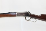Special Order WINCHESTER Model 1894 .32-40 WCF Caliber LEVER ACTION Rifle Made at the Start of the Great War! - 2 of 24