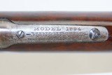 Special Order WINCHESTER Model 1894 .32-40 WCF Caliber LEVER ACTION Rifle Made at the Start of the Great War! - 11 of 24