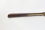 Antique .48 Caliber Full-Stock Smoothbore MUSKET American Militia Weapon Kentucky Style Mid-1800s Small Bore FOWLING Piece - 8 of 18