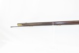 Antique .48 Caliber Full-Stock Smoothbore MUSKET American Militia Weapon Kentucky Style Mid-1800s Small Bore FOWLING Piece - 18 of 18