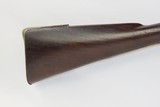Antique .48 Caliber Full-Stock Smoothbore MUSKET American Militia Weapon Kentucky Style Mid-1800s Small Bore FOWLING Piece - 3 of 18