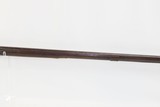 Antique .48 Caliber Full-Stock Smoothbore MUSKET American Militia Weapon Kentucky Style Mid-1800s Small Bore FOWLING Piece - 5 of 18