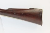 Antique .48 Caliber Full-Stock Smoothbore MUSKET American Militia Weapon Kentucky Style Mid-1800s Small Bore FOWLING Piece - 15 of 18
