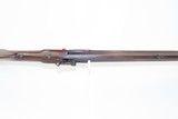 SOUTHERN Antique Percussion KENTUCKY American LONG RIFLE Made Circa 1850s with Southern Hardware! - 12 of 20
