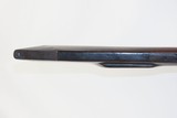 SOUTHERN Antique Percussion KENTUCKY American LONG RIFLE Made Circa 1850s with Southern Hardware! - 8 of 20