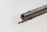 SOUTHERN Antique Percussion KENTUCKY American LONG RIFLE Made Circa 1850s with Southern Hardware! - 20 of 20
