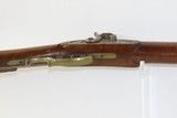 C.F. Muller AMERICAN Antique .45 Caliber Half Stock PERCUSSION LONG RIFLE Kentucky Style Long Rifle with Henry Parker Warranted Lock! - 9 of 20