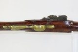 INDIAN TRADE GUN Antique FLINTLOCK MUSKET Isaac Hollis & Sons Northwest Trade Gun! - 11 of 22
