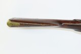 INDIAN TRADE GUN Antique FLINTLOCK MUSKET Isaac Hollis & Sons Northwest Trade Gun! - 13 of 22