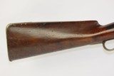 INDIAN TRADE GUN Antique FLINTLOCK MUSKET Isaac Hollis & Sons Northwest Trade Gun! - 4 of 22
