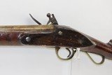 INDIAN TRADE GUN Antique FLINTLOCK MUSKET Isaac Hollis & Sons Northwest Trade Gun! - 19 of 22