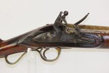 INDIAN TRADE GUN Antique FLINTLOCK MUSKET Isaac Hollis & Sons Northwest Trade Gun! - 5 of 22