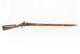 INDIAN TRADE GUN Antique FLINTLOCK MUSKET Isaac Hollis & Sons Northwest Trade Gun! - 3 of 22
