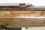 INDIAN TRADE GUN Antique FLINTLOCK MUSKET Isaac Hollis & Sons Northwest Trade Gun! - 16 of 22