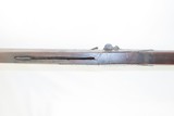 MASSIVE Indian Antique TORADAR MATCHLOCK Smooth .78 Caliber WALL STYLE GUN Mughal Empire Indian 24 POUND Hand Cannon! - 5 of 7