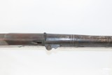 MASSIVE Indian Antique TORADAR MATCHLOCK Smooth .78 Caliber WALL STYLE GUN Mughal Empire Indian 24 POUND Hand Cannon! - 4 of 7