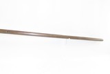 HENRY E. LEMAN Antique BACK ACTION Percussion LONG RIFLE with ELWELL Lock PENNSYLVANIA Long Rifle made in LANCASTER, PA! - 13 of 19