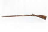 CAIRNS & Co. Antique OFFICER’S FUSIL Smoothbore Musket .50 Caliber c1800 European Style Flintlock to Percussion - 15 of 20