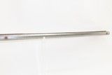 CAIRNS & Co. Antique OFFICER’S FUSIL Smoothbore Musket .50 Caliber c1800 European Style Flintlock to Percussion - 13 of 20