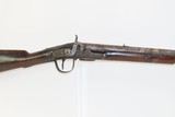 INDIAN TRADE MUSKET .72 Caliber Gun BRITISH Proofed Smoothbore Early- to Mid-19th Century - 1 of 18