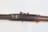 INDIAN TRADE MUSKET .72 Caliber Gun BRITISH Proofed Smoothbore Early- to Mid-19th Century - 7 of 18