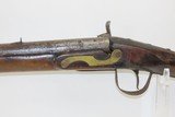 INDIAN TRADE MUSKET .72 Caliber Gun BRITISH Proofed Smoothbore Early- to Mid-19th Century - 15 of 18