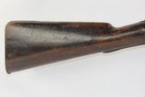 INDIAN TRADE MUSKET .72 Caliber Gun BRITISH Proofed Smoothbore Early- to Mid-19th Century - 3 of 18