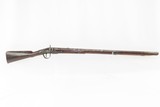 INDIAN TRADE MUSKET .72 Caliber Gun BRITISH Proofed Smoothbore Early- to Mid-19th Century - 2 of 18