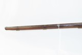 INDIAN TRADE MUSKET .72 Caliber Gun BRITISH Proofed Smoothbore Early- to Mid-19th Century - 16 of 18