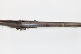 INDIAN TRADE MUSKET .72 Caliber Gun BRITISH Proofed Smoothbore Early- to Mid-19th Century - 11 of 18