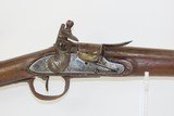 Antique U.S. Contract WHITNEY ARMS COMPANY Model 1812 FLINTLOCK MUSKET Confederate CIVIL WAR Musket .69 Caliber SMOOTHBORE - 1 of 20
