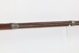 Antique U.S. Contract WHITNEY ARMS COMPANY Model 1812 FLINTLOCK MUSKET Confederate CIVIL WAR Musket .69 Caliber SMOOTHBORE - 8 of 20