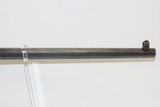 Stevens HUNTER’S PET No. 34 C&R Pocket Rifle with MATCHING # SHOULDER Stock SCARCE 1 of 4,000 with Matching Numbered Shoulder Stock! - 18 of 18