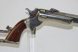Stevens HUNTER’S PET No. 34 C&R Pocket Rifle with MATCHING # SHOULDER Stock SCARCE 1 of 4,000 with Matching Numbered Shoulder Stock! - 17 of 18