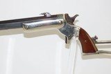 Stevens HUNTER’S PET No. 34 C&R Pocket Rifle with MATCHING # SHOULDER Stock SCARCE 1 of 4,000 with Matching Numbered Shoulder Stock! - 3 of 18