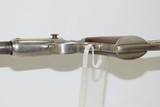 LONG-BARRELED J. STEVENS ARMS Company New Model Number 40 C&R POCKET RIFLE Single Shot with Matching Number Shoulder Stock! - 7 of 19