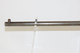 LONG-BARRELED J. STEVENS ARMS Company New Model Number 40 C&R POCKET RIFLE Single Shot with Matching Number Shoulder Stock! - 4 of 19