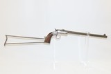LONG-BARRELED J. STEVENS ARMS Company New Model Number 40 C&R POCKET RIFLE Single Shot with Matching Number Shoulder Stock! - 16 of 19