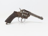 Antique BRITISH 1870s WEBLEY R.I.C. Pattern Model .380 Caliber Revolver - 15 of 18