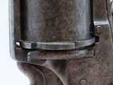 Antique BRITISH 1870s WEBLEY R.I.C. Pattern Model .380 Caliber Revolver - 13 of 18