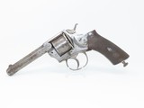 Antique BRITISH 1870s WEBLEY R.I.C. Pattern Model .380 Caliber Revolver - 1 of 18