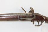 Antique 1818 Dated U.S. HARPERS FERRY Model 1816 Type III FLINTLOCK Musket
United States MILITARY MUSKET with BAYONET! - 19 of 23
