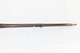 Antique 1818 Dated U.S. HARPERS FERRY Model 1816 Type III FLINTLOCK Musket
United States MILITARY MUSKET with BAYONET! - 11 of 23
