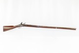 EARLY AMERICAN Antique FLINTLOCK MILITIA Musket Smoothbore .73 Caliber Late-1700s, Early-1800s - 2 of 20