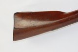 EARLY AMERICAN Antique FLINTLOCK MILITIA Musket Smoothbore .73 Caliber Late-1700s, Early-1800s - 3 of 20